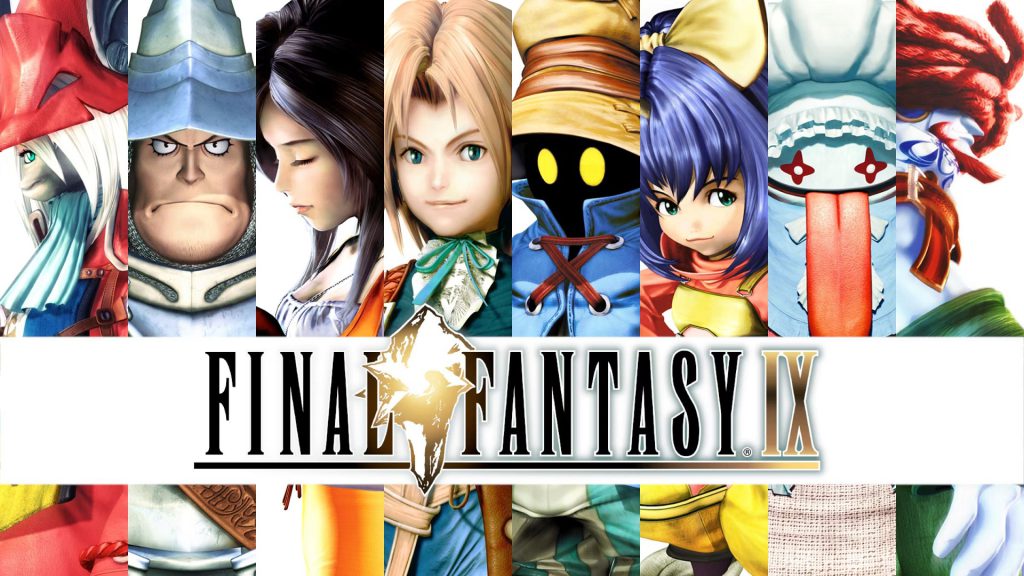 منتظر ریمیک بازی Final Fantasy 9 باشید