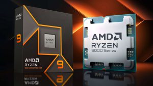 AMD از پردازنده‌های دسکتاپ Ryzen 9000 رونمایی کرد
