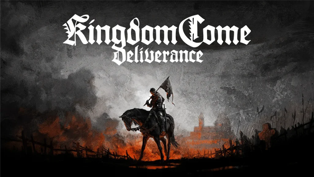 سوارکار در بازی Kingdom Come: Deliverance