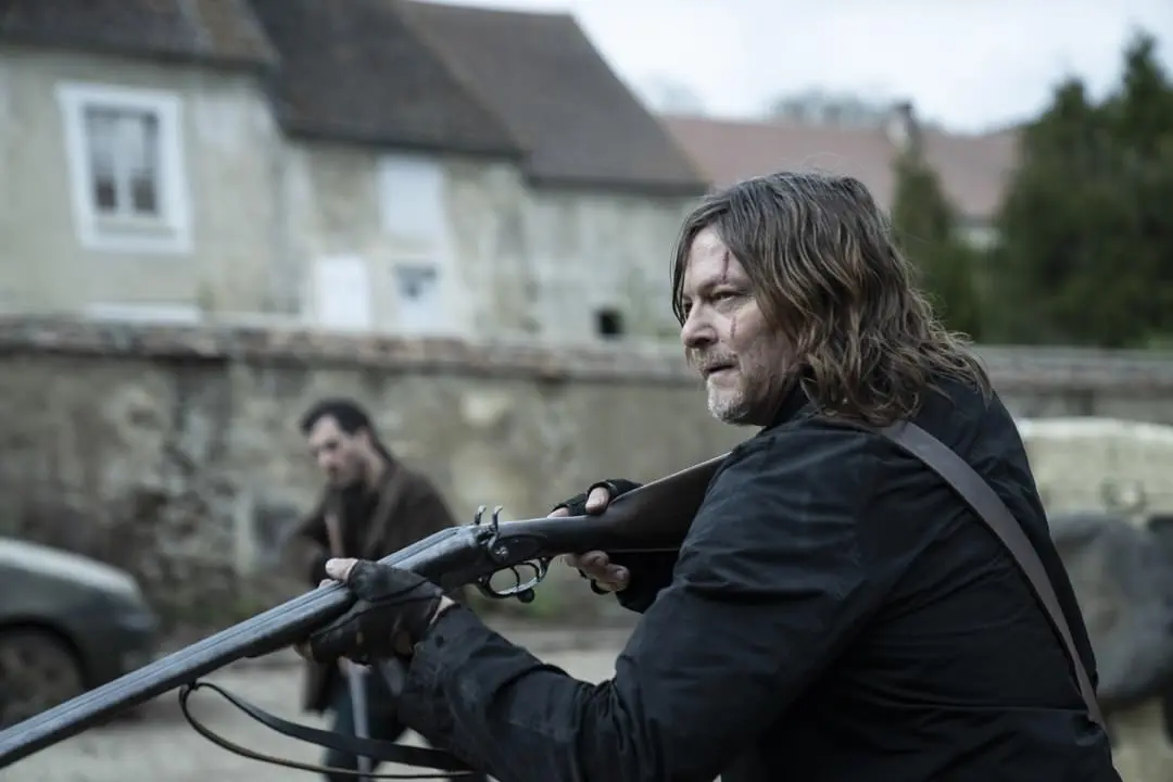 داریل دیکسون در سریال The Walking Dead: Daryl Dixon – The Book of Carol
