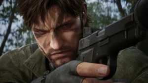 Metal Gear Solid Delta: Snake Eater سیستم جراحت واقع‌گرایانه دارد