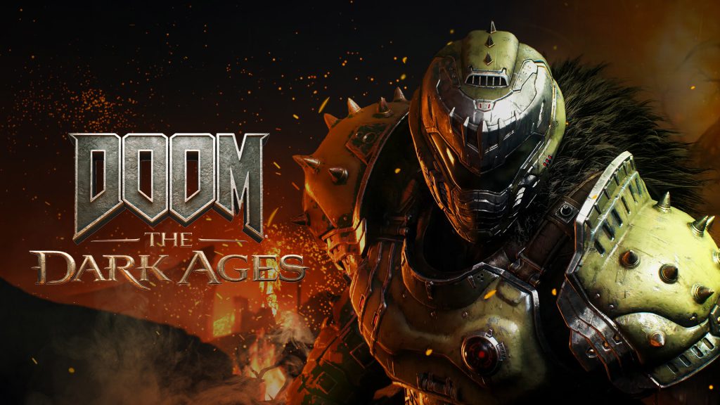 دووم اسلیر با لباس جدید در بازی Doom The Dark Ages