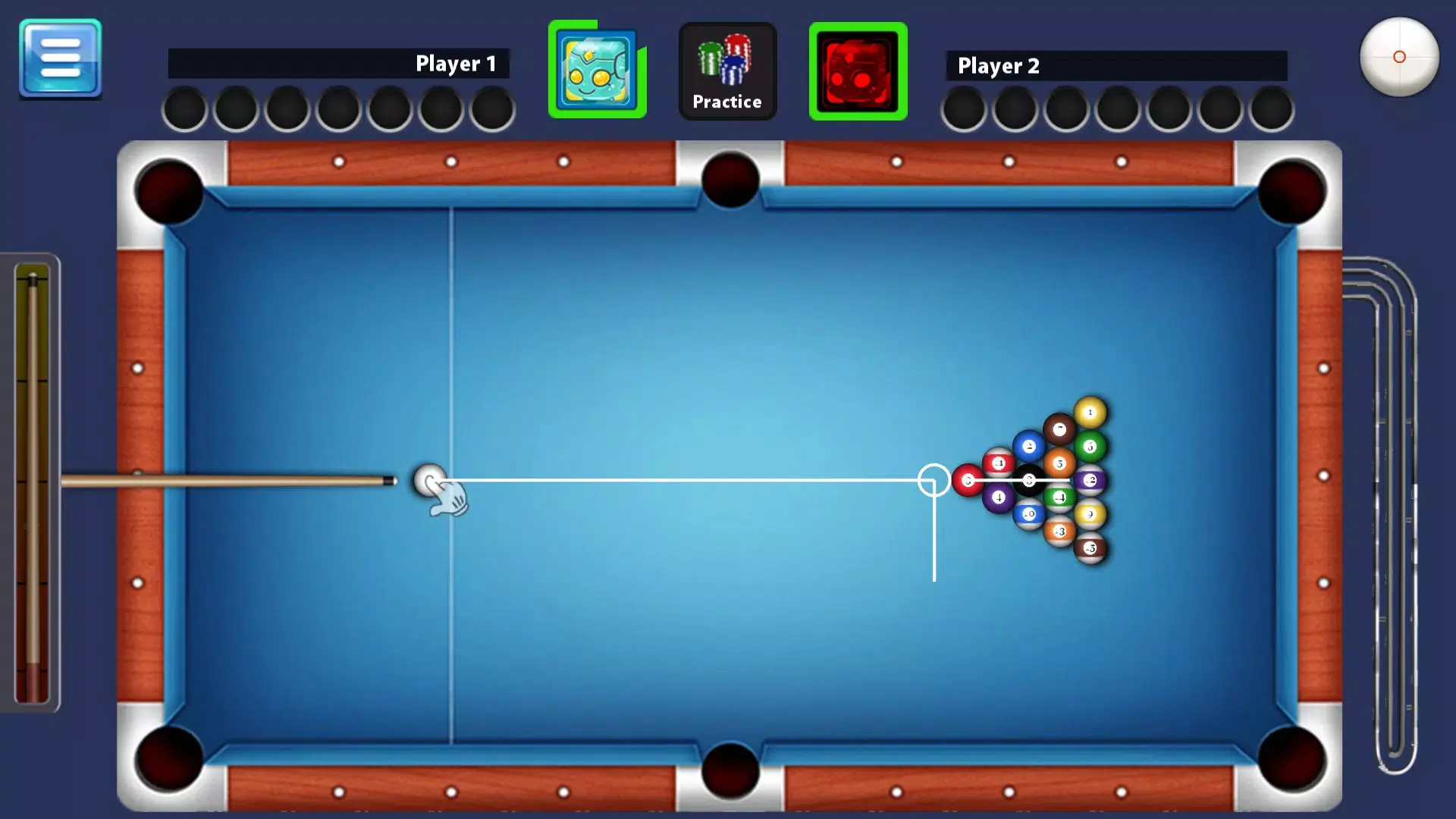 بازی اندروید Pool Billiards Pro