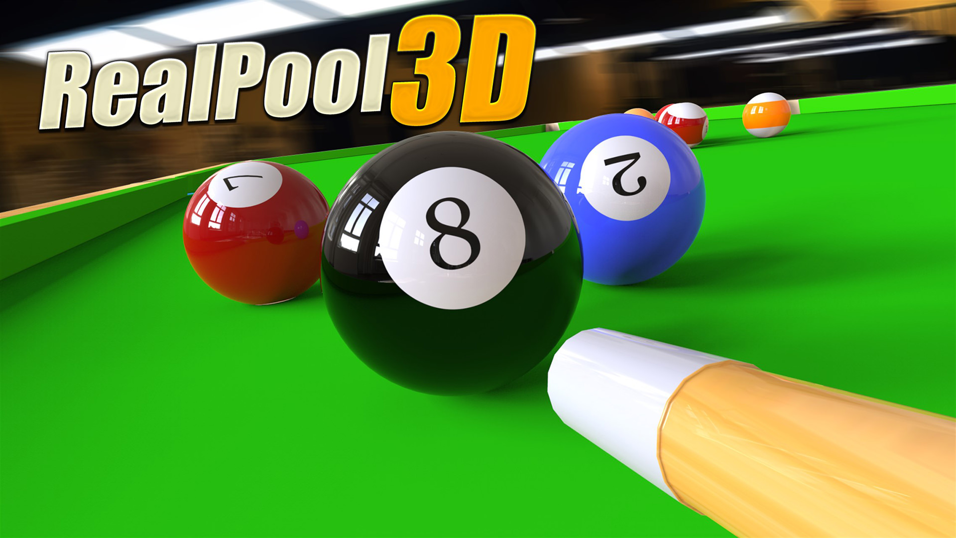 بازی اندروید Real Pool 3D