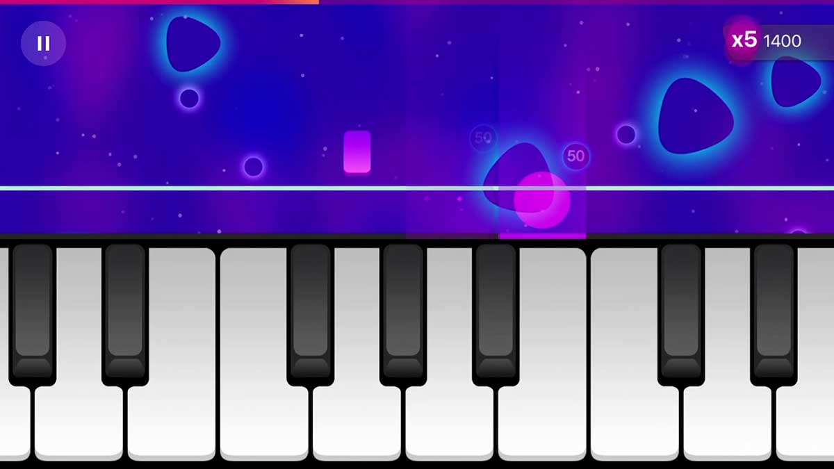بازی اندروید و آیفون Piano - Play & Learn Music