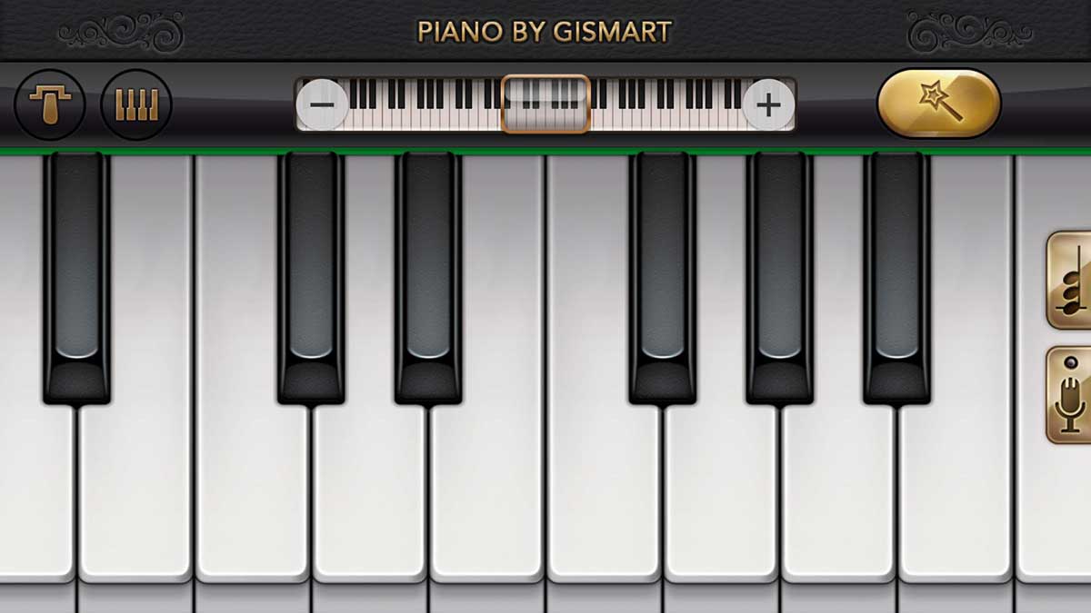 بازی اندروید و آیفون Piano - Music Keyboard & Tiles