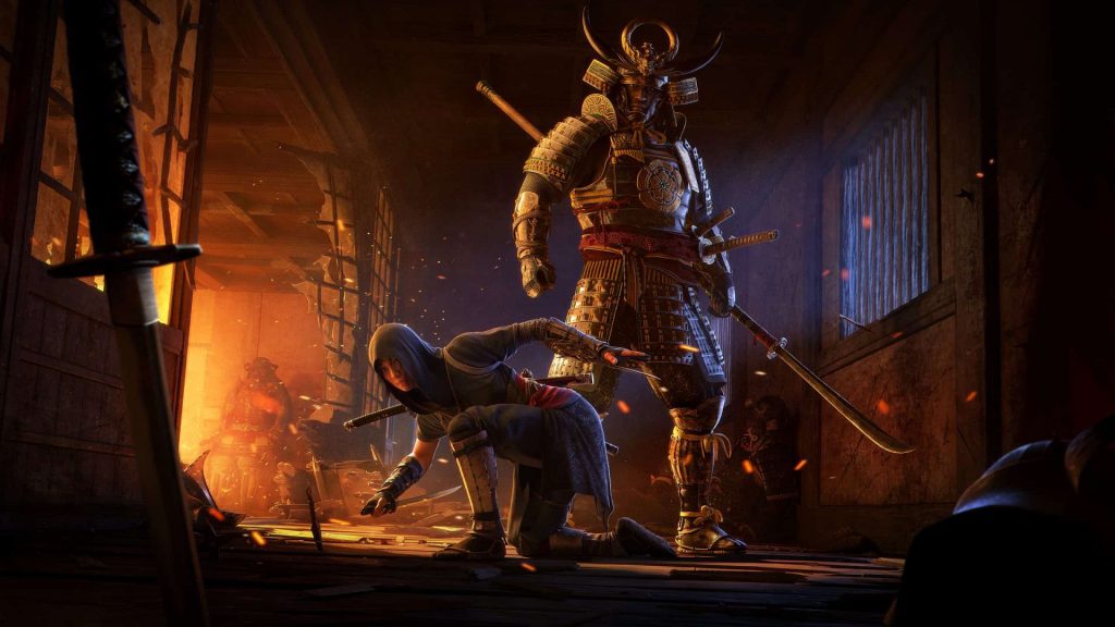 Assassin’s Creed Shadows تأکید بیشتری روی مخفی کاری دارد