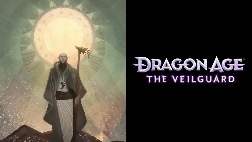 از بازی Dragon Age The Veilguard رونمایی شد
