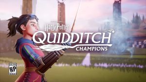 از بازی Harry Potter Quidditch Champions رونمایی شد