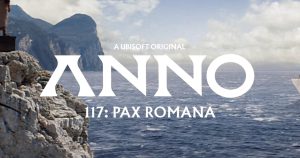بازی Anno 117: Pax Romana معرفی شد