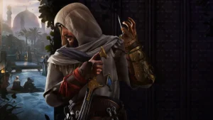 بازی Assassin’s Creed Mirage به آیفون آمد