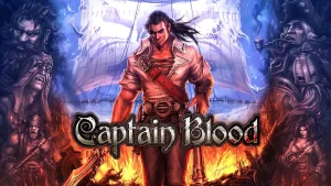 بازی Captain Blood چهارده سال پس از معرفی عرضه می‌شود