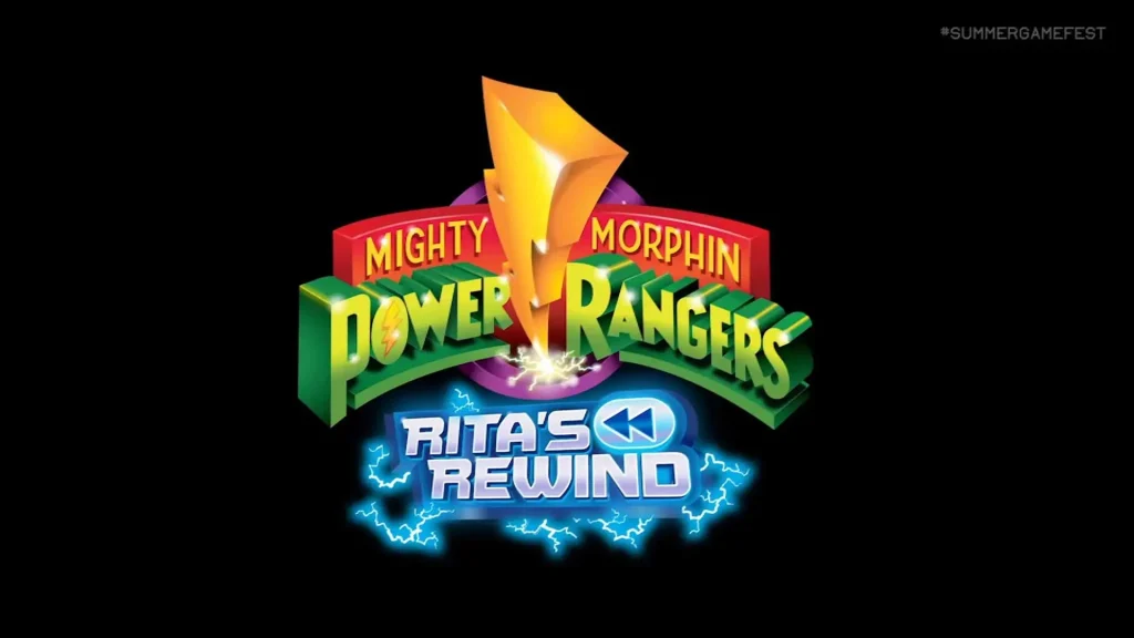 بازی Power Rangers Rita's رونمایی شد