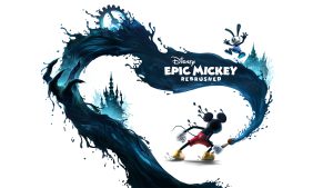 تاریخ انتشار بازی Disney Epic Mickey: Rebrushed اعلام شد