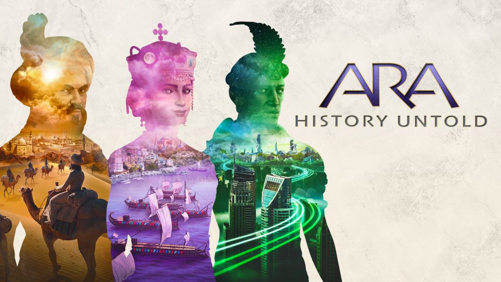 تاریخ عرضه بازی Ara: History Untold اعلام شد