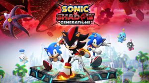 زمان عرضه بازی Sonic X Shadow Generations اعلام شد