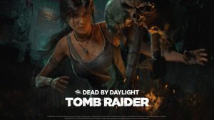 لارا کرافت به بازی Dead by Daylight اضافه می‌شود