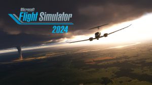 پرواز نفس‌گیر در تریلر جدید Flight Simulator 2024