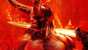 اولین تریلر ریبوت جدید فیلم Hellboy منتشر شد